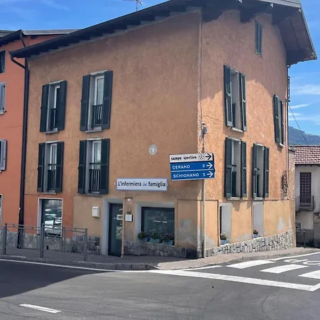 Michelina - Gigi Puro * Castiglione dʼIntelvi